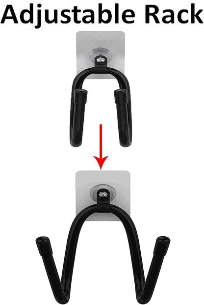 Pmsanzay 3 Pack Universal Self-Adhesive Game Controller Wall Mount Storage - Image 2