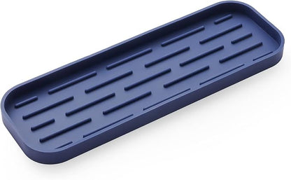 Silicone Kitchen Sink Organizer Tray by MicoYang