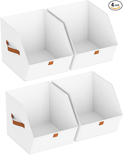 Homsorout Fabric Closet Storage Cubes by Homsorout