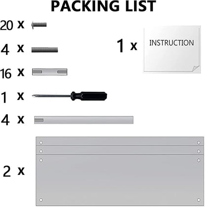 AZEAM Acrylic Riser - Image 9