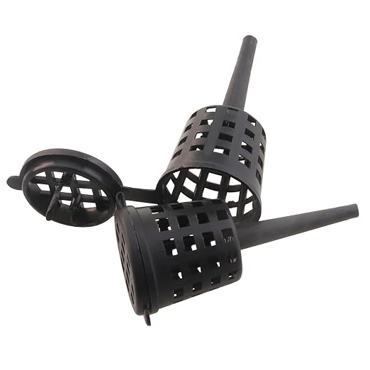 25PCS 5x2cm Plastic Fertiliser Mesh Basket - Image 5