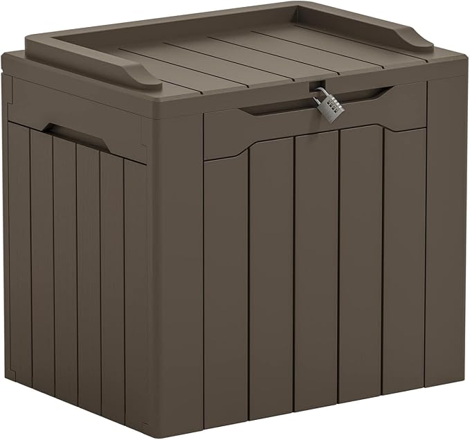 Greesum Outdoor Storage Box 31 Gallon Storage Box by BuynowfromGreesum
