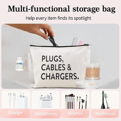 YangQian Charger Cable Organizer Bag - Image 3