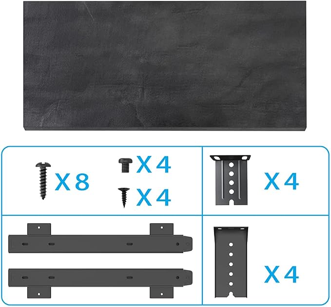 FRMSAET Furniture Accessories Office Product Suits Hardware 20/24/30 inches - Image 4