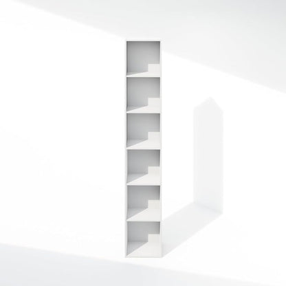Furinno Cubicle 6-Tier Closet Organizers and Storage, Closet Organizer - Image 7