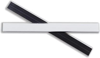 C-Line HOL-DEX Magnetic Shelf/Bin Label Holders, Side Load, 0.5 x 6 - Image 3