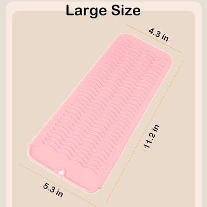 2 Heat Resistant Silicone Mat - Image 7