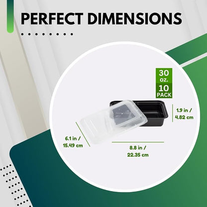 Green Direct Lunch Box Sets/Large Food Container - Image 2