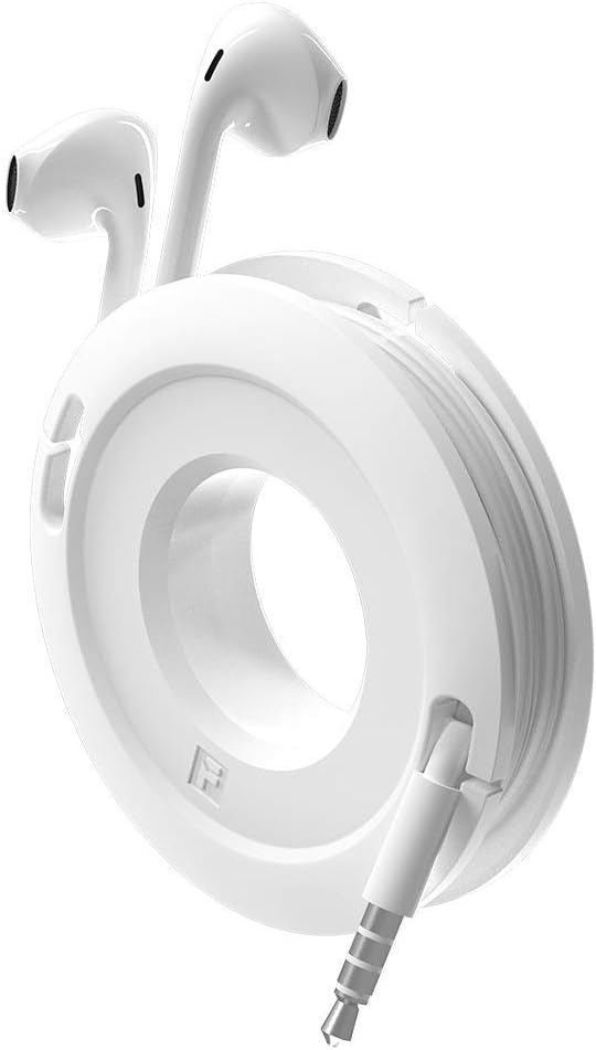 Side Winder Mini and Max Headphone, Earbud and Charging Cable Winder and by FUSE