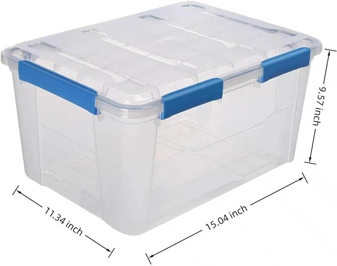 4.7-Gallon Large-Capacity Plastic - Image 3