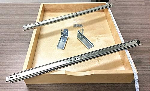 Elysian Slide-Out Tray Organizer, Roll-Out Storage Shelf - Image 7
