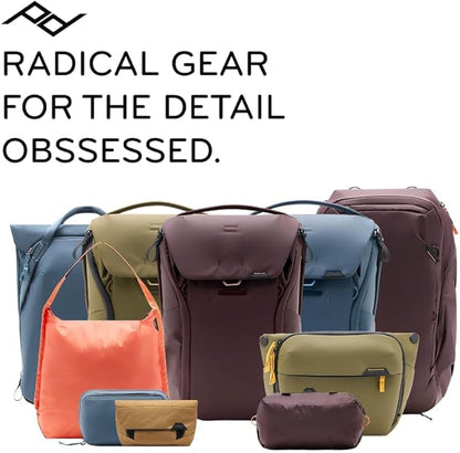 Peak Design Tech Pouch, Electronics Organizer - Image 8