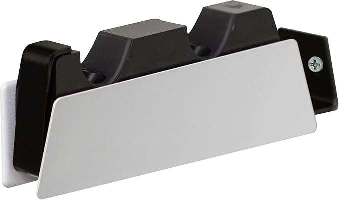 HIDEit Mounts Wall Mount for PS5 DualSense Charging Station by HIDEitMounts
