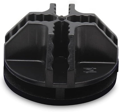 30Pcs Wire Cube Connectors Plastic Grid Cube Organizer Connector - Image 3