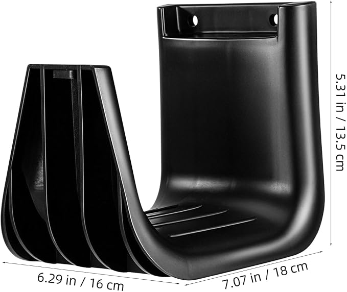 Wall Mounted Vacuum Hose Holder Vacuum Hose Hanger - Image 4