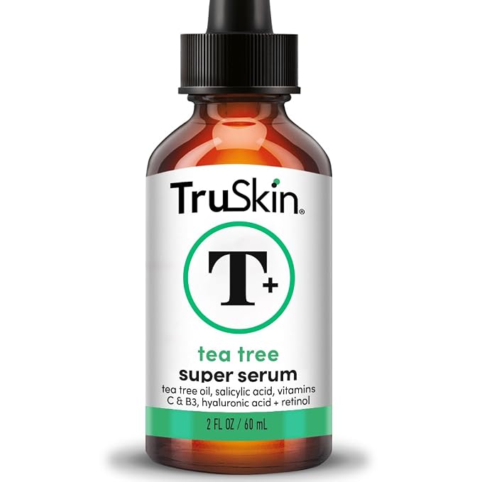 TruSkin Tea Tree Oil Acne Treatment by TruSkin