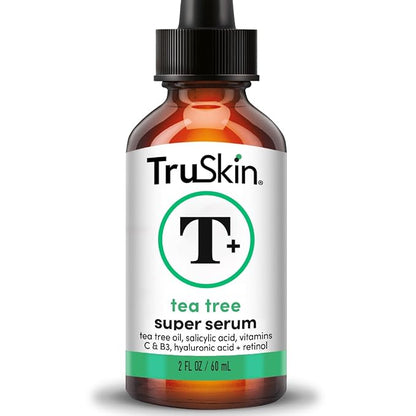 TruSkin Tea Tree Oil Acne Treatment by TruSkin