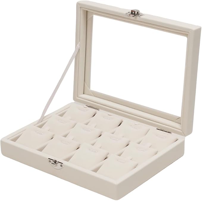 Jewelry Box Necklace Organizer Tray - Image 6