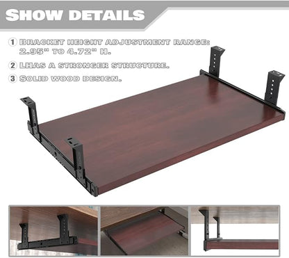 FRMSAET Furniture Accessories Office Product Suits Hardware 20/24/30 inches - Image 2