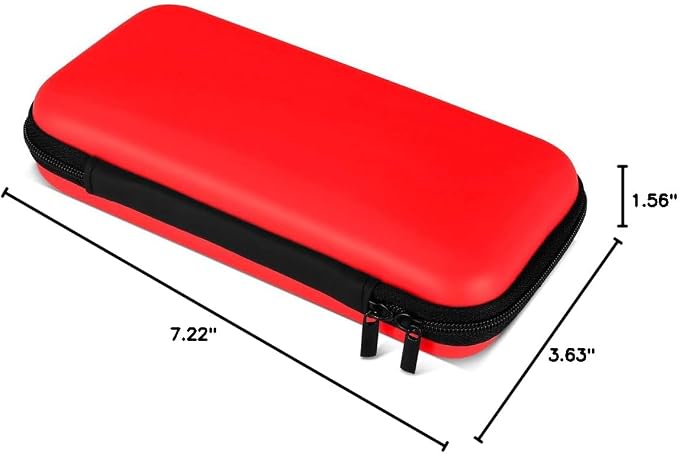iMangoo Travel Essential Electronics Organizer Pouch Charger Case, Shockproof - Image 10