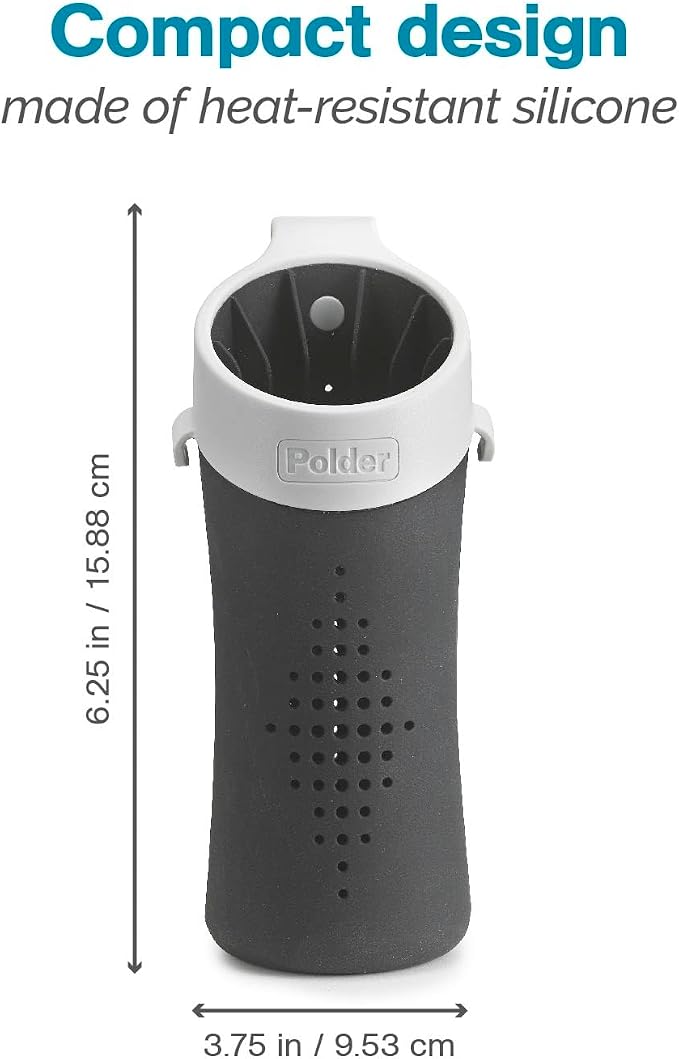 Polder High-Heat Silicone Hot Sleeve Cover - Image 2