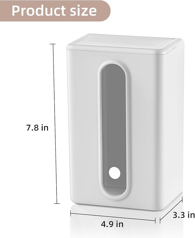 Magnetic Dryer Sheet Holder for Laundry Room, Dryer Sheet Container, Dryer - Image 2