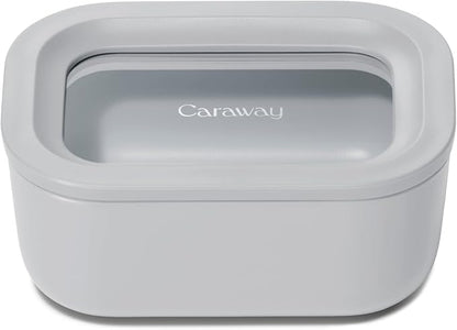Caraway Mini Rectangle Food Storage Container by Caraway