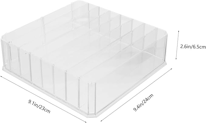 BESPORTBLE Cosmetics Palettes Storage Box - Image 9