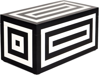 Handicrafts Home Decorative Organizer Box 10x5 – Large Keepsake Box - Image 4