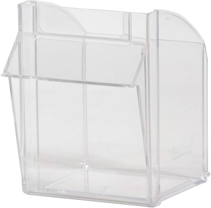 Akro-Mils TiltView Plastic Storage Cabinet - Image 7