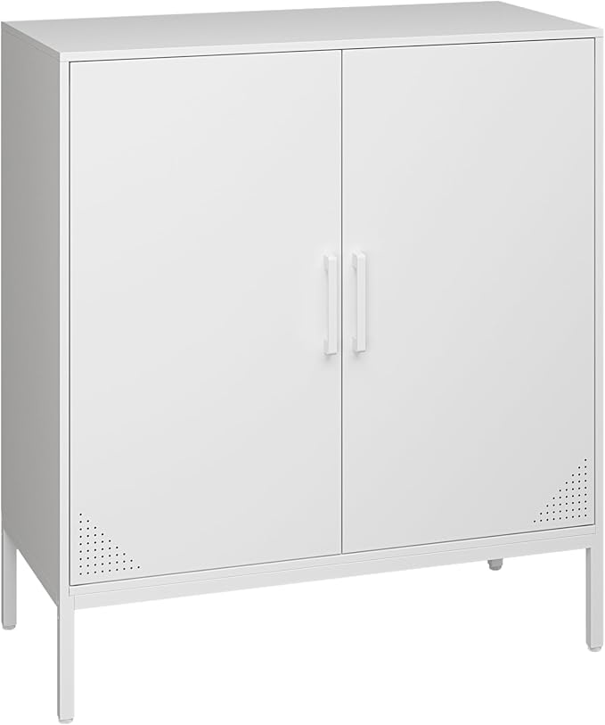 Metal Storage Cabinet, Storage Locker Cabinet by Home