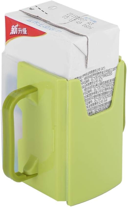 Adjustable Bottle Cup Holder Spill-proofMilk Box Drinking Bottle Cup Holder - Image 4