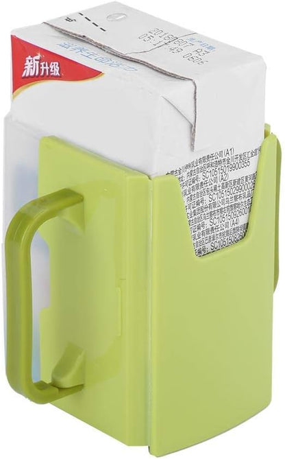 Adjustable Bottle Cup Holder Spill-proofMilk Box Drinking Bottle Cup Holder - Image 4