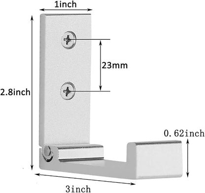 Folding Coat Hooks, Foldable Wall Hooks - Image 7