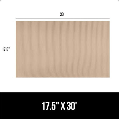 GORILLA GRIP DuraGuard Shelf Liner, 17.5x30 Non-Adhesive Cabinet Liners - Image 8