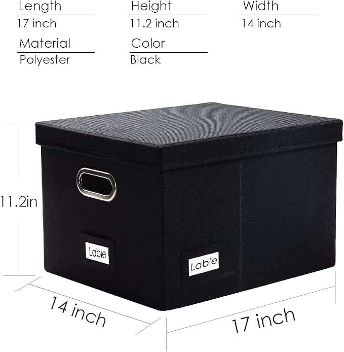 File Organizer Box - Image 7