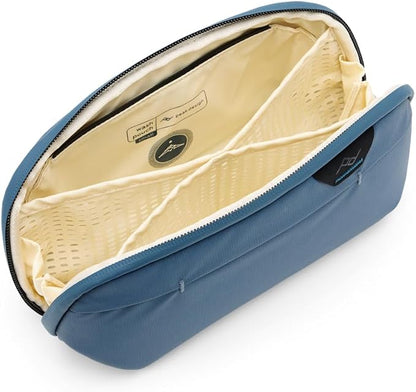 Peak Design Small Wash Pouch, Weatherproof Travel Toiletry Bag, Upright or by PeakDesign