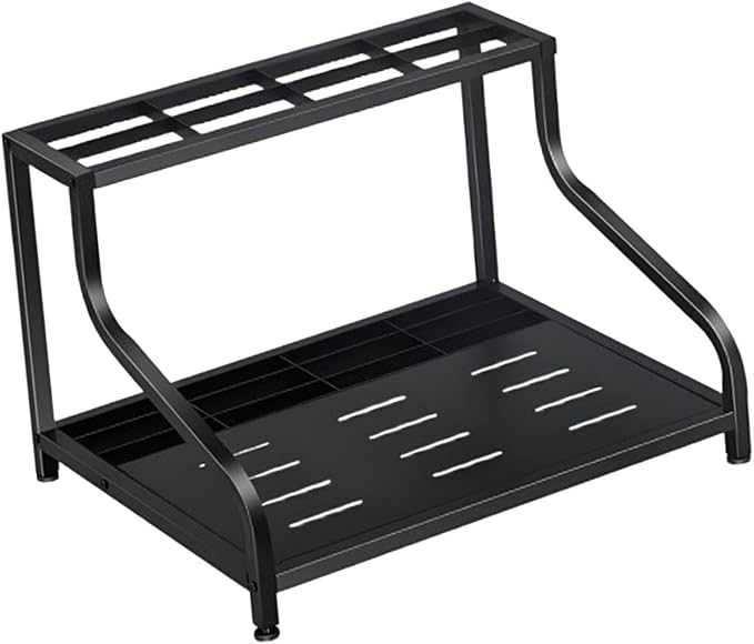 Ski Storage Rack for Garage Ski Equipment Accessories Organizer Practical - Image 7