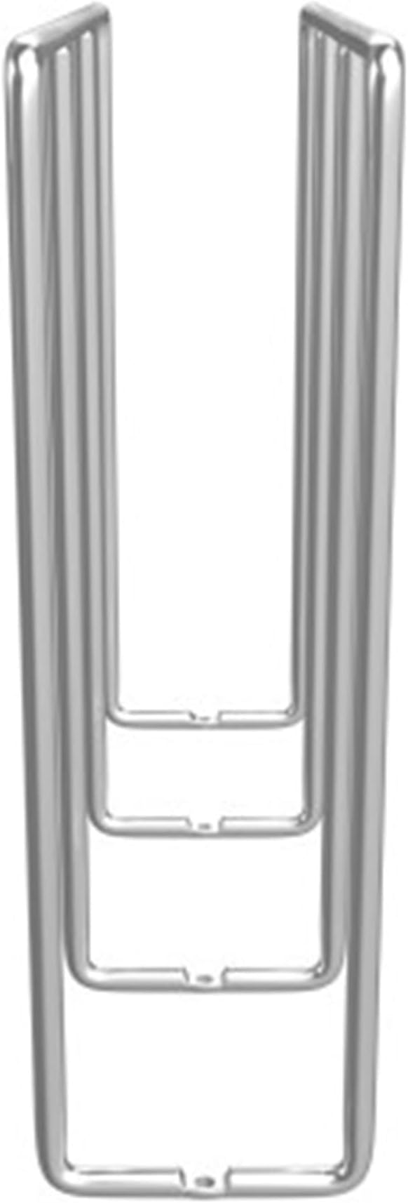 Rev-A-Shelf U-Shaped Wire Tray Divider Bakeware Cookie Sheet Organizer by Rev-A-Shelf