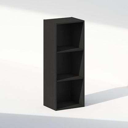 Furinno Reed Closet Organizers and Storage, 3-Tier Closet Organizer, Open Shelf - Image 6