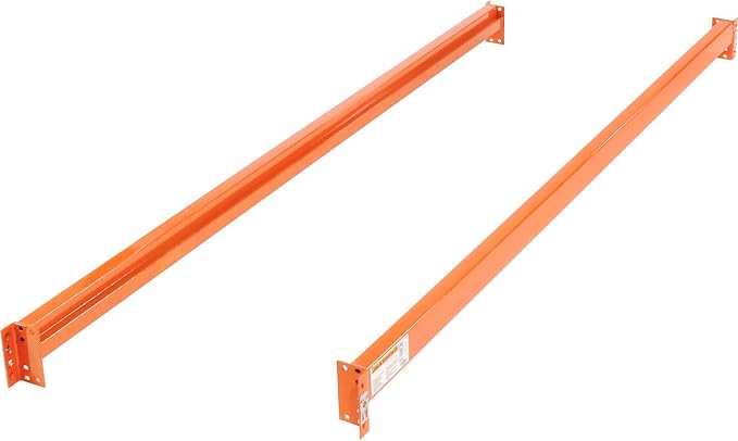 Global Industrial Teardrop Pallet Rack Starter, 5970 Lbs. Capacity - Image 4