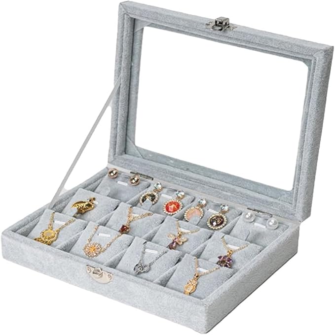 Jewelry Box Necklace Organizer Tray by XHMQYCMakesAllBetter%E2%80%94LetGo