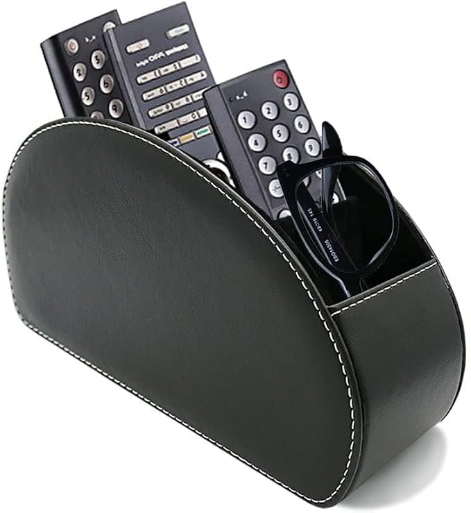 Remote Control Holder Organizer by Fosinz