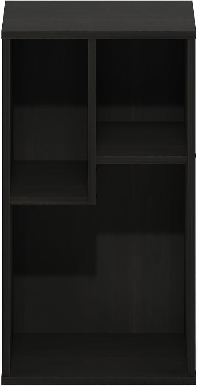 Furinno DALY Book Shelf, 3-Cube Bookshelf, Cube Storage Organizer Bookcase - Image 6