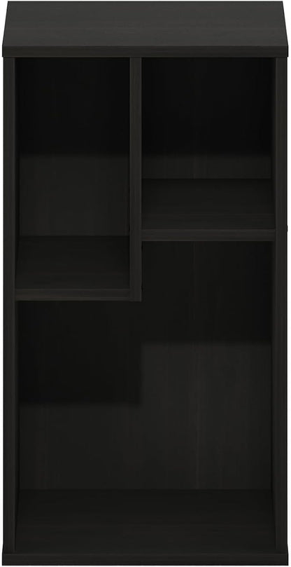 Furinno DALY Book Shelf, 3-Cube Bookshelf, Cube Storage Organizer Bookcase - Image 6