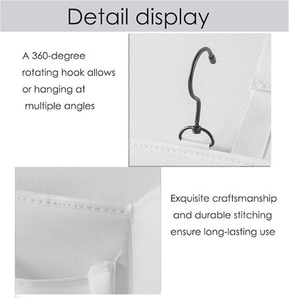 Bedside Caddy Bedside Storage Organizer, Bed Caddy - Image 4