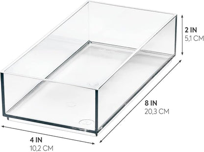 iDesign Stackable Makeup Drawer Organizer - Image 2