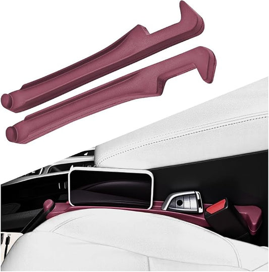 2PCS Car Seat Gap Filler Organizer, 3 in 1 Car Seat Side Gap Filler by Unknown