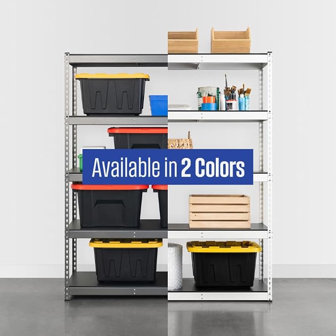 SafeRacks Modular Garage Shelving - Image 7