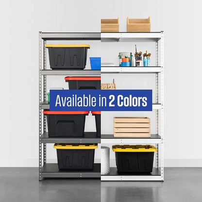 SafeRacks Modular Garage Shelving - Image 7